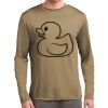 Long Sleeve PosiCharge ® Competitor Tee Thumbnail