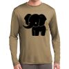 Long Sleeve PosiCharge ® Competitor Tee Thumbnail