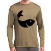 Long Sleeve PosiCharge ® Competitor Tee Thumbnail