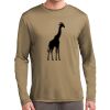 Long Sleeve PosiCharge ® Competitor Tee Thumbnail
