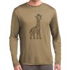 Long Sleeve PosiCharge ® Competitor Tee Thumbnail