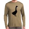 Long Sleeve PosiCharge ® Competitor Tee Thumbnail