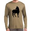 Long Sleeve PosiCharge ® Competitor Tee Thumbnail