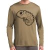 Long Sleeve PosiCharge ® Competitor Tee Thumbnail