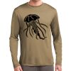Long Sleeve PosiCharge ® Competitor Tee Thumbnail
