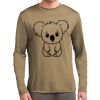 Long Sleeve PosiCharge ® Competitor Tee Thumbnail