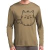 Long Sleeve PosiCharge ® Competitor Tee Thumbnail