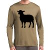 Long Sleeve PosiCharge ® Competitor Tee Thumbnail
