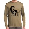 Long Sleeve PosiCharge ® Competitor Tee Thumbnail
