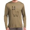 Long Sleeve PosiCharge ® Competitor Tee Thumbnail