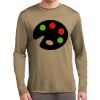 Long Sleeve PosiCharge ® Competitor Tee Thumbnail