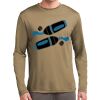 Long Sleeve PosiCharge ® Competitor Tee Thumbnail