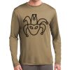 Long Sleeve PosiCharge ® Competitor Tee Thumbnail