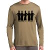 Long Sleeve PosiCharge ® Competitor Tee Thumbnail