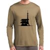 Long Sleeve PosiCharge ® Competitor Tee Thumbnail