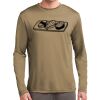 Long Sleeve PosiCharge ® Competitor Tee Thumbnail