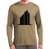 Long Sleeve PosiCharge ® Competitor Tee Thumbnail