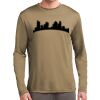 Long Sleeve PosiCharge ® Competitor Tee Thumbnail