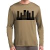 Long Sleeve PosiCharge ® Competitor Tee Thumbnail