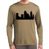 Long Sleeve PosiCharge ® Competitor Tee Thumbnail