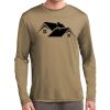 Long Sleeve PosiCharge ® Competitor Tee Thumbnail