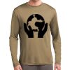 Long Sleeve PosiCharge ® Competitor Tee Thumbnail