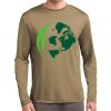 Long Sleeve PosiCharge ® Competitor Tee Thumbnail