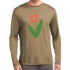 Long Sleeve PosiCharge ® Competitor Tee Thumbnail
