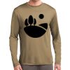 Long Sleeve PosiCharge ® Competitor Tee Thumbnail