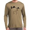 Long Sleeve PosiCharge ® Competitor Tee Thumbnail