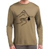 Long Sleeve PosiCharge ® Competitor Tee Thumbnail