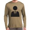 Long Sleeve PosiCharge ® Competitor Tee Thumbnail