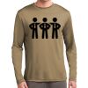 Long Sleeve PosiCharge ® Competitor Tee Thumbnail