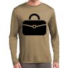 Long Sleeve PosiCharge ® Competitor Tee Thumbnail