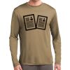 Long Sleeve PosiCharge ® Competitor Tee Thumbnail