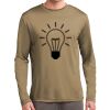 Long Sleeve PosiCharge ® Competitor Tee Thumbnail