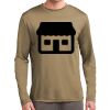 Long Sleeve PosiCharge ® Competitor Tee Thumbnail