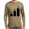 Long Sleeve PosiCharge ® Competitor Tee Thumbnail