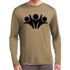 Long Sleeve PosiCharge ® Competitor Tee Thumbnail
