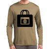 Long Sleeve PosiCharge ® Competitor Tee Thumbnail