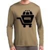 Long Sleeve PosiCharge ® Competitor Tee Thumbnail
