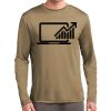 Long Sleeve PosiCharge ® Competitor Tee Thumbnail