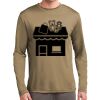 Long Sleeve PosiCharge ® Competitor Tee Thumbnail