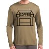 Long Sleeve PosiCharge ® Competitor Tee Thumbnail