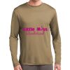 Long Sleeve PosiCharge ® Competitor Tee Thumbnail