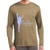 Long Sleeve PosiCharge ® Competitor Tee Thumbnail