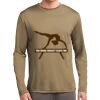 Long Sleeve PosiCharge ® Competitor Tee Thumbnail