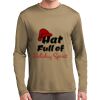 Long Sleeve PosiCharge ® Competitor Tee Thumbnail