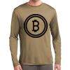 Long Sleeve PosiCharge ® Competitor Tee Thumbnail