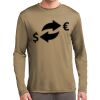 Long Sleeve PosiCharge ® Competitor Tee Thumbnail